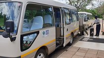 Livingstone Airport Transfers and Shuttles