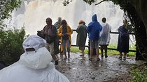 Guided Victoria Falls Tour On Zambia Side