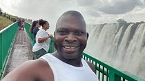 Guided Tour of the Victoria Falls On The Zambia Side