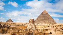 Cairo + Pyramids of Giza in one day