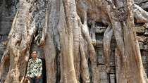 Private Vehicle to Angkor Wat and Small circle with Two Extras