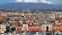 Private Half Day Tour to Catania and the Cyclops Riviera