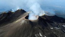 One Day Tour to the Summit Craters of Etna