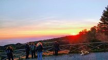 Sunset Trekking on Mount Etna
