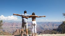 Grand Canyon Complete Day Tour from Sedona or Flagstaff