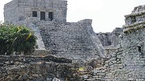 4x1 Tour to Tulum, Coba, a Cenote and Playa del Carmen for only one price!