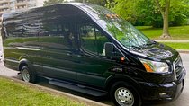 Private Transfer from Toronto Pearson Airport to Toronto