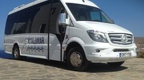 Private Mykonos Transfers up to 15 persons