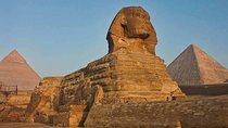 4-Hour Private Guided Trip to Giza Pyramids and Sphinx from Cairo