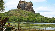 Sigiriya and Dambulla from Colombo