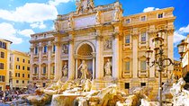 Rome walking tour: Churches, Squares and Fountains