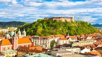 Ljubljana & Postojna cave | Private off cruise excursion from Koper