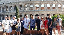 Small Group Colosseum, Roman Forum and Palatine Hill Guided Tour