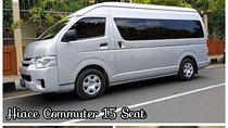 Full Day Bus Rental, 15 Seater