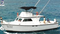 Private fishing charter Boat 48ft 12 pax Good Marlin and Sailfish