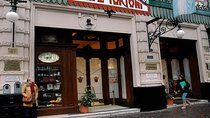 Private City Tour Including Café Tortoni in Buenos Aires