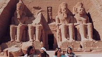 Aswan : Shared Guided Tour To Abu Simble Temples - Round Trip