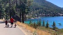 Lake Tahoe: Full Day Bike Rental | Unforgettable Lakeside Ride