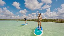 Lagoon Paddleboarding Tour in Tulum