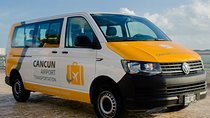 Private Transfer from Cancun Airport to Boulevard Kukulcan