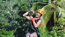 Zip-lines Punta Cana