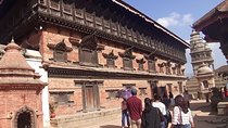Endless Heritage Day Tour in Kathmandu