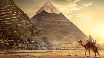From Sharm El Sheikh: Cairo Full Day Tour