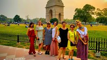 New Delhi and Old Delhi private guided tour/ All inclusive 