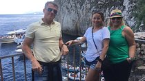 Capri Island and Blue Grotto from Naples Cruise Port Shore Excursion