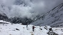 Annapurna Base Camp Trek from Pokhara
