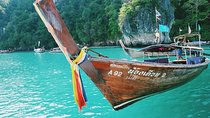Longtail Boat Private Charter Tour to Hong Islands From Krabi