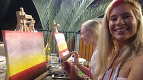 Paint and Sip Bayside Saturdays