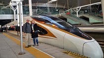 Beijing Railway Station Arrival Transfer: Railway Station to Hotel/Apartment