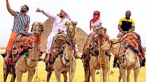 Private Camel or Horse Ride around the Giza Pyramids