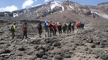 6-Day Mount Kilimanjaro Private Tour via Machame Route