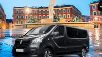 Private Transfer Marseille - Nice