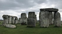 J.R.R. Tolkien's Oxford and Stonehenge Private Tour