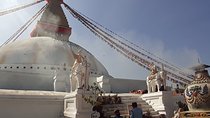 Kathmandu Bhaktapur Patan Tour with Guide