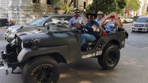 Colombo City Tour by War Jeep