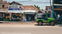 Colombo City Tour by Land Rover Series 1 Jeep from Colombo Port