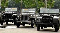 Colombo City Tour by Land Rover Series 1 Jeep