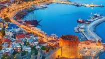An amazing full day private tour in Alanya