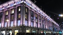 London's City Lights by Night Private Tour