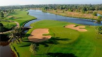 A Day Golfing in Siem Reap