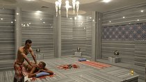 Relaxing Alanya Turkish traditinal Spa
