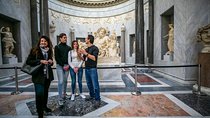Skip-the-Line Exclusive Vatican Sistine Chapel and St.Peter's Dome Tour