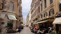 “Discovering Corfu” historical city private walking tour