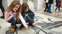 Vatican Treasure Hunt with Guided Tour for Families with Kids