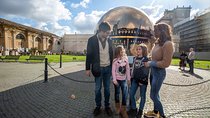 Family Friendly Vatican Tour for Kids including Sistine Chapel & Saint Peter