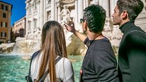 Guided Walking Tour of Rome -Trevi Fountain, Pantheon and More By Night